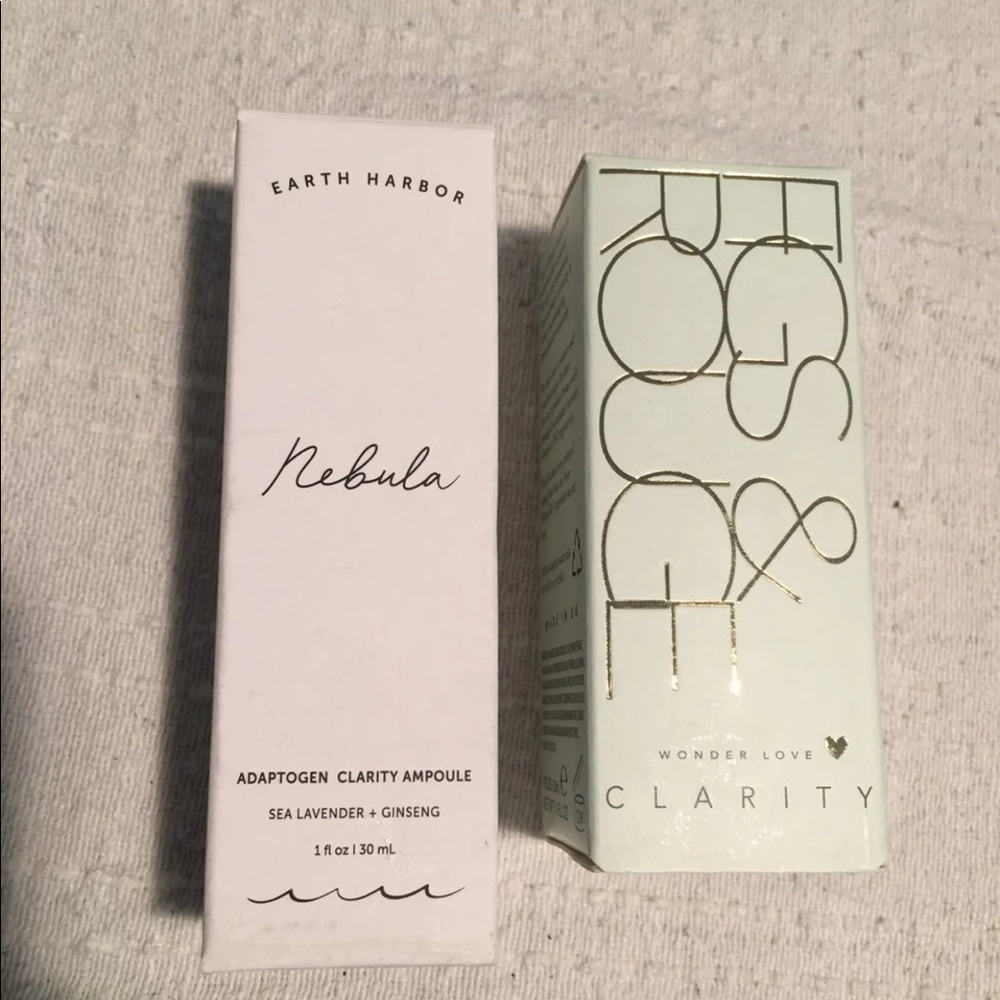 Earth Harbor Nebula/ Figs & Rouge Clarity